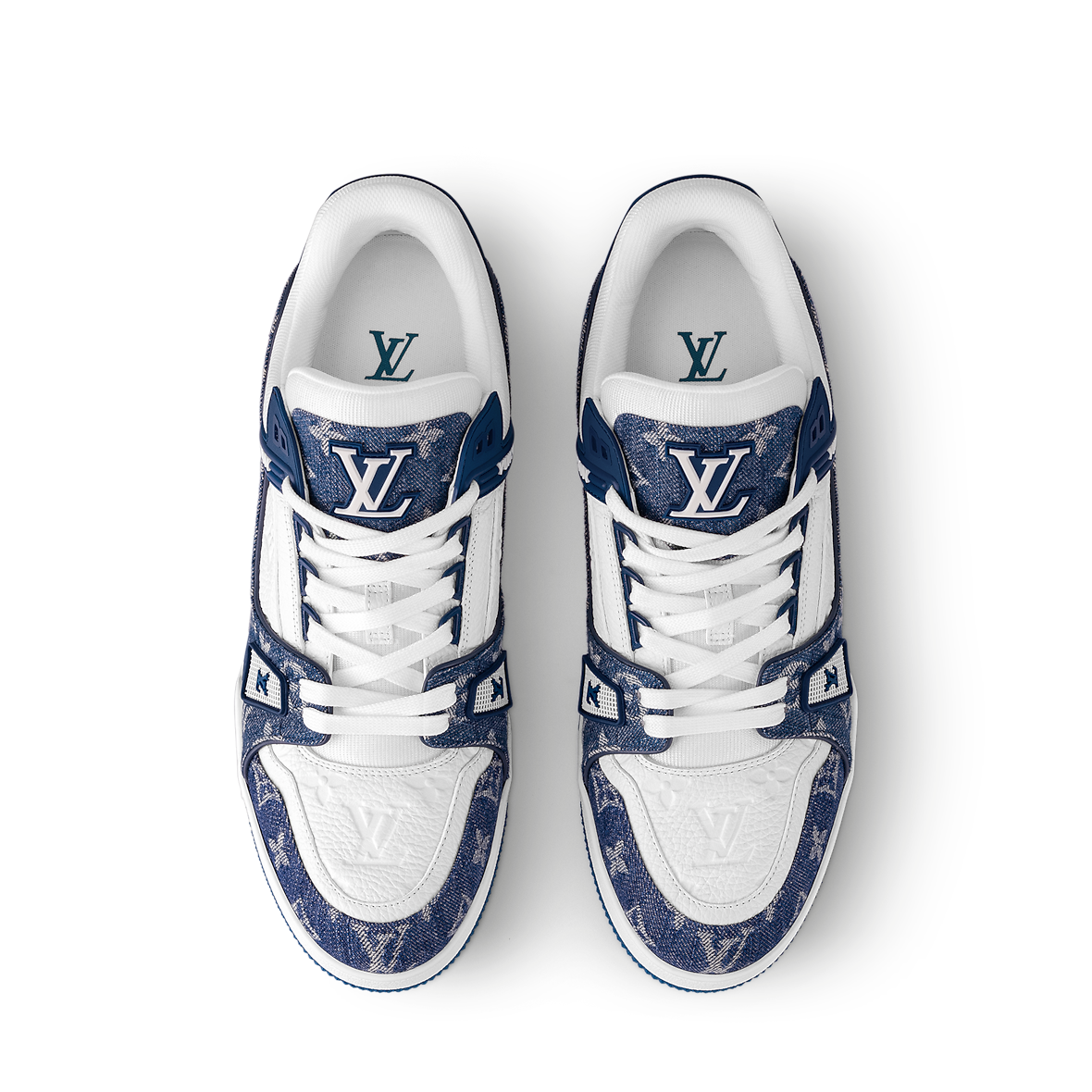 1A9JGT
LV Trainer Sneaker