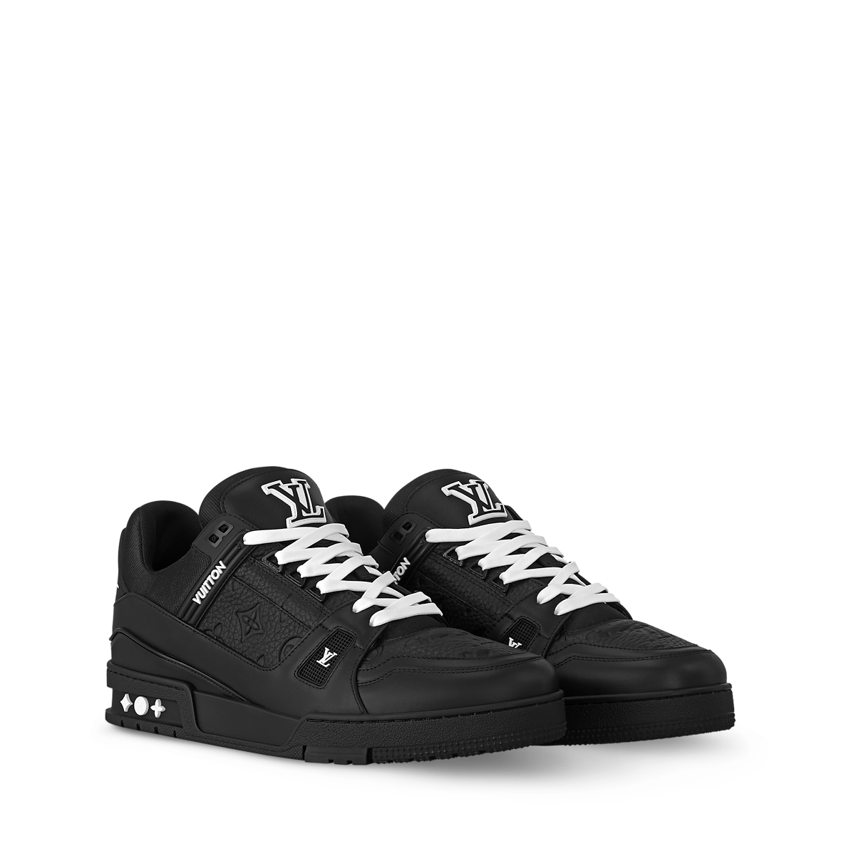 1AARF4
LV Trainer Sneaker