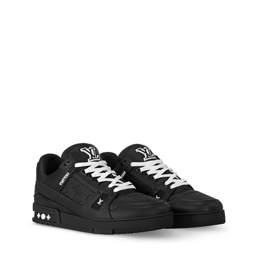 1AARF4
LV Trainer Sneaker