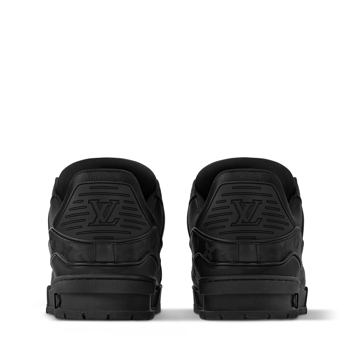 1AHDBL
LV Trainer Sneaker