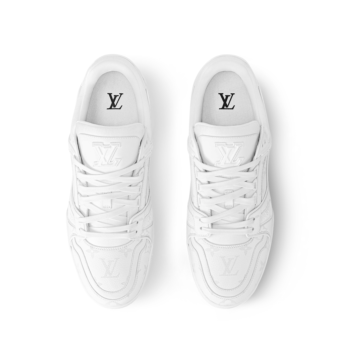 1AHDN3
LV Trainer Sneaker