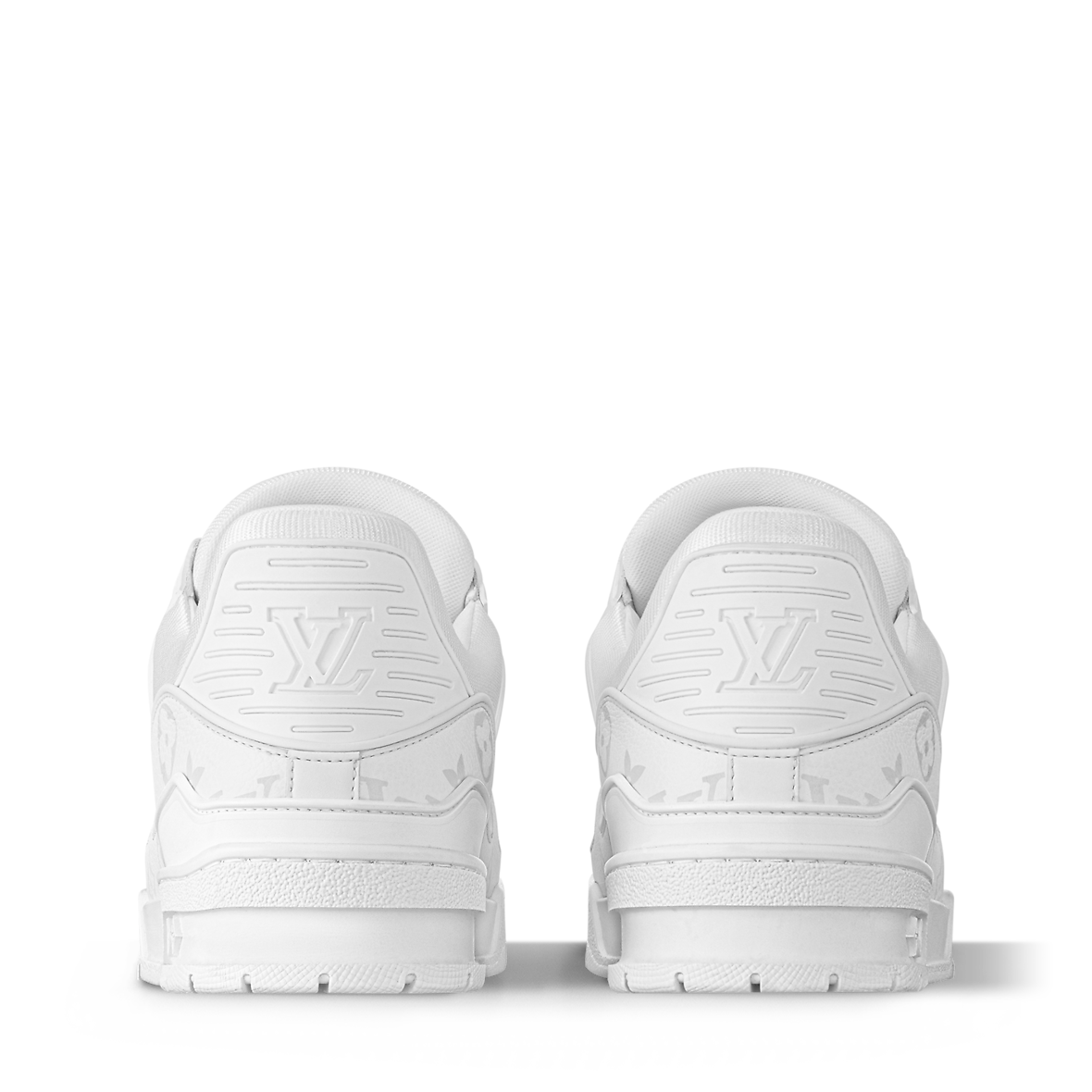 1AHDN3
LV Trainer Sneaker