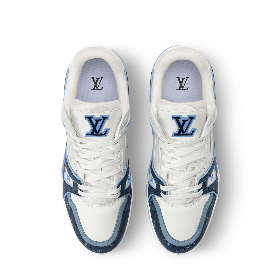 1AJQLH
Neuheit
LV Trainer Sneaker