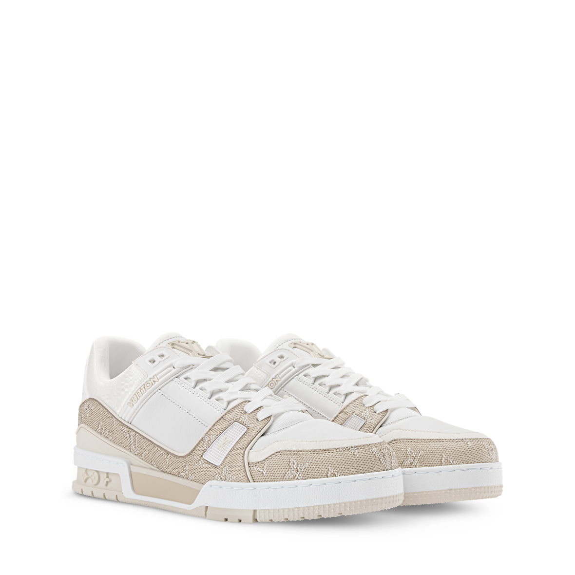 1AJQML
Neuheit
LV Trainer Sneaker